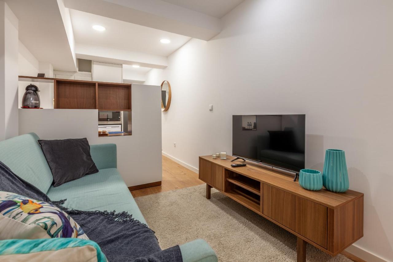 Apartment Underground Batalha Porto