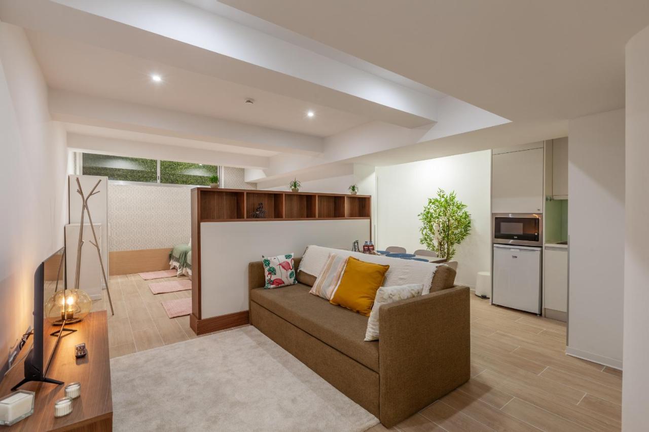 Apartment Underground Batalha Porto