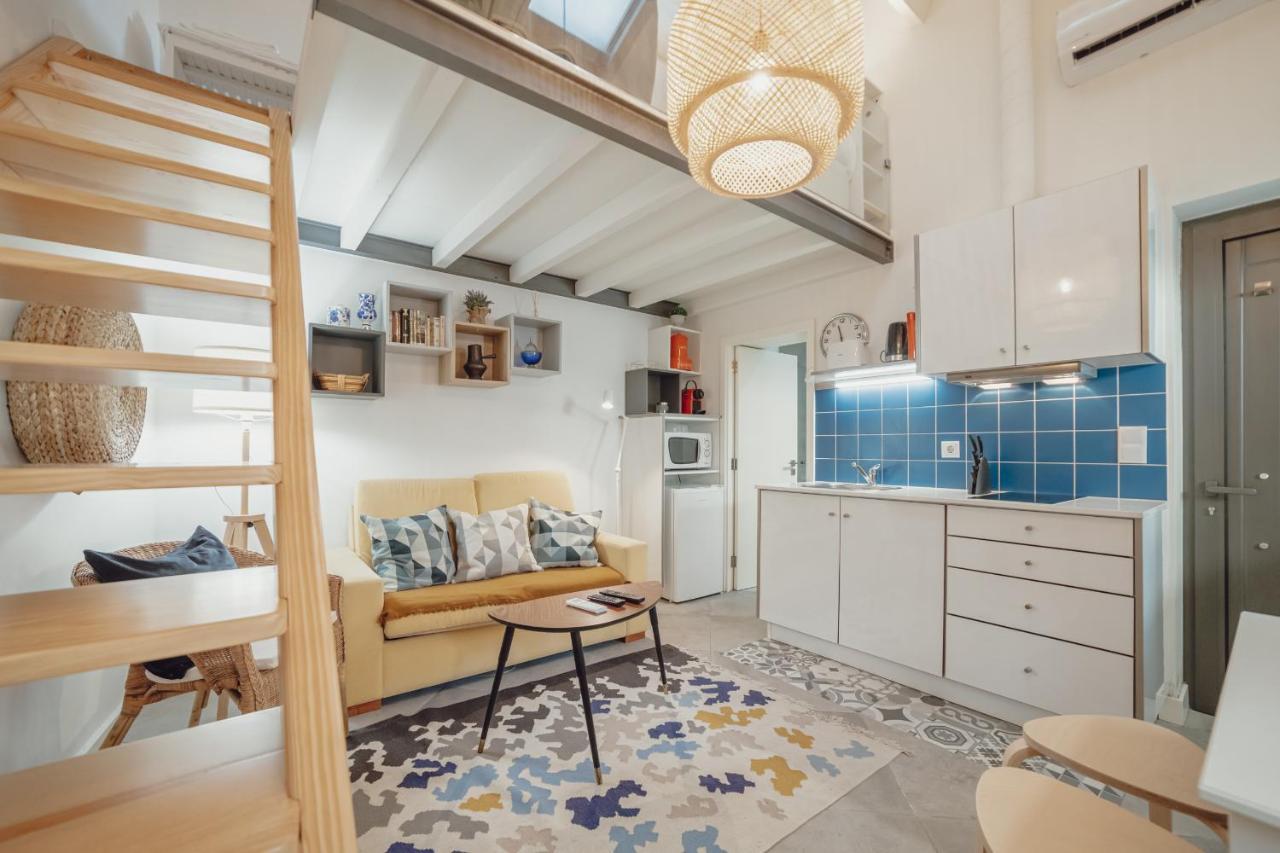 Mezzanine Stylish By Vacationy * Porto