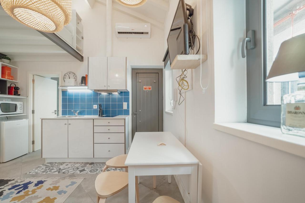 Mezzanine Stylish By Vacationy Apartamento *