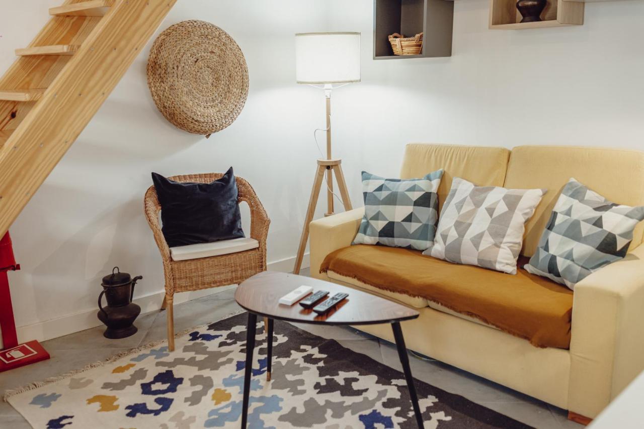 Mezzanine Stylish By Vacationy Apartamento
