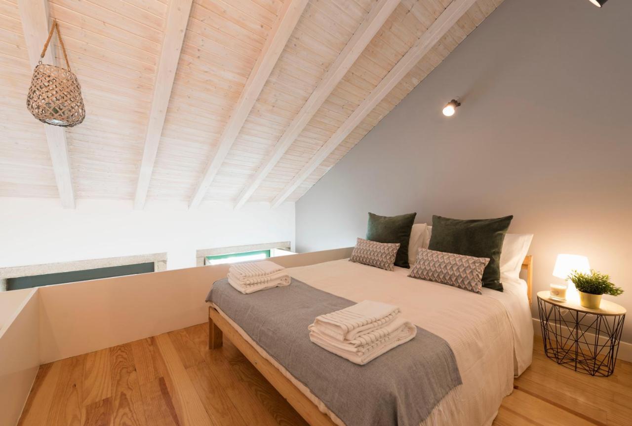 Apartamento Doispontozero Oliveirinhas Porto