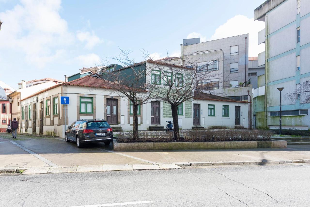 Apartment Doispontozero Oliveirinhas Porto