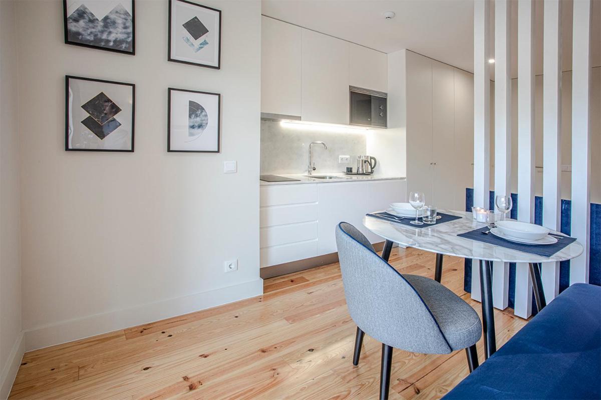 Orm - Martires & Pinheiro Apartment *