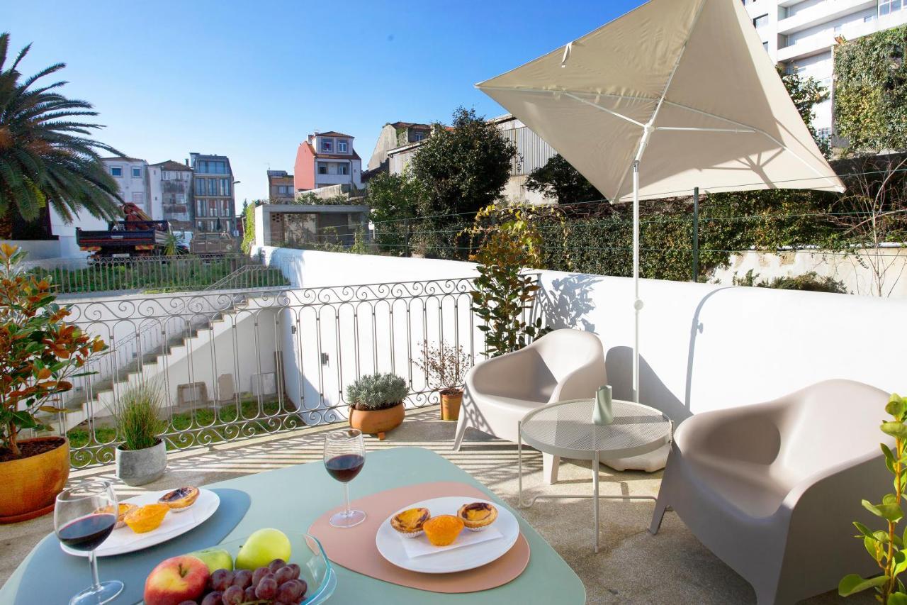 Walaa Home@almada Terrace By Lovelystay Porto