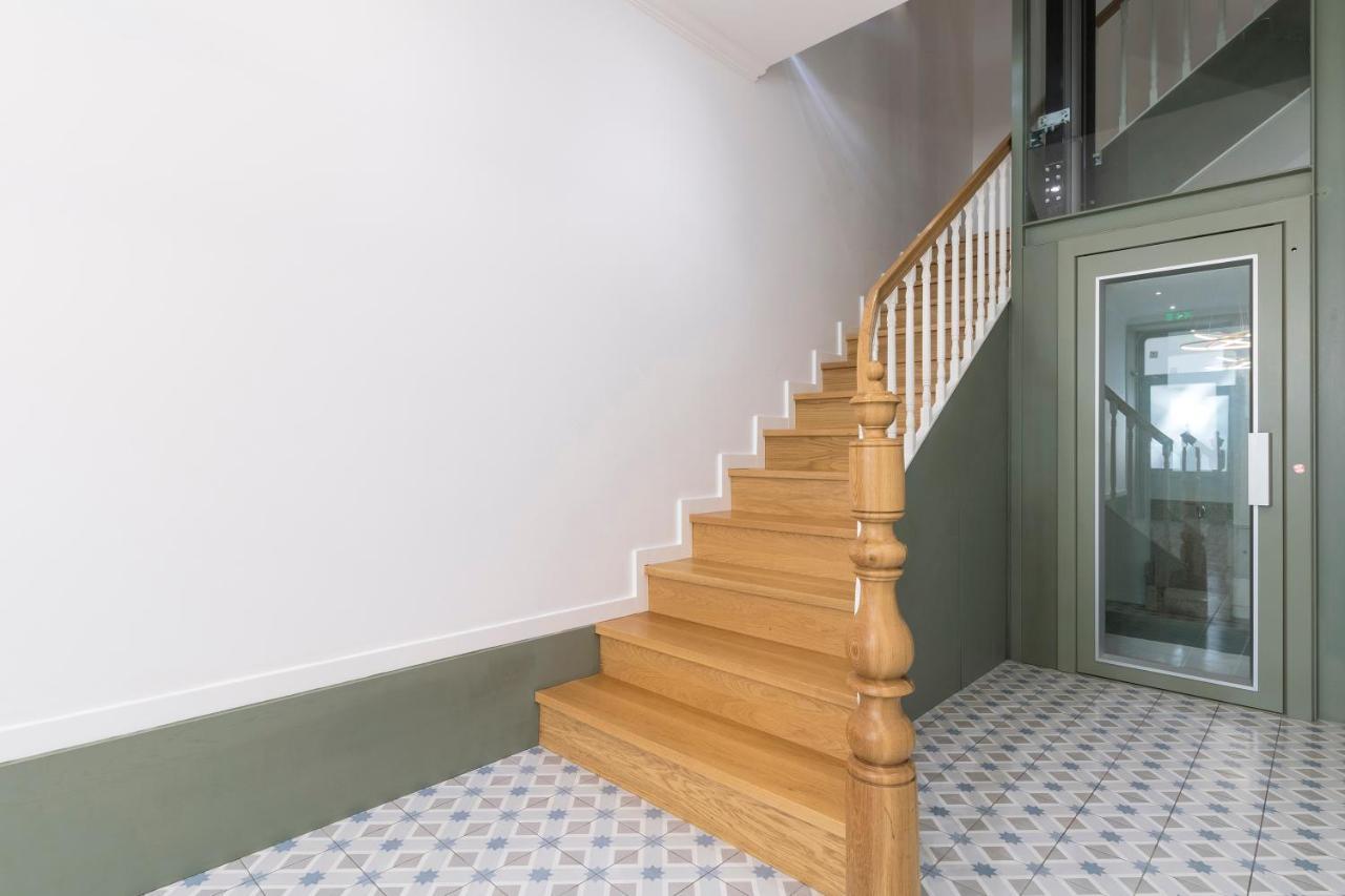 Apartment Walaa Home@almada Terrace By Lovelystay Porto