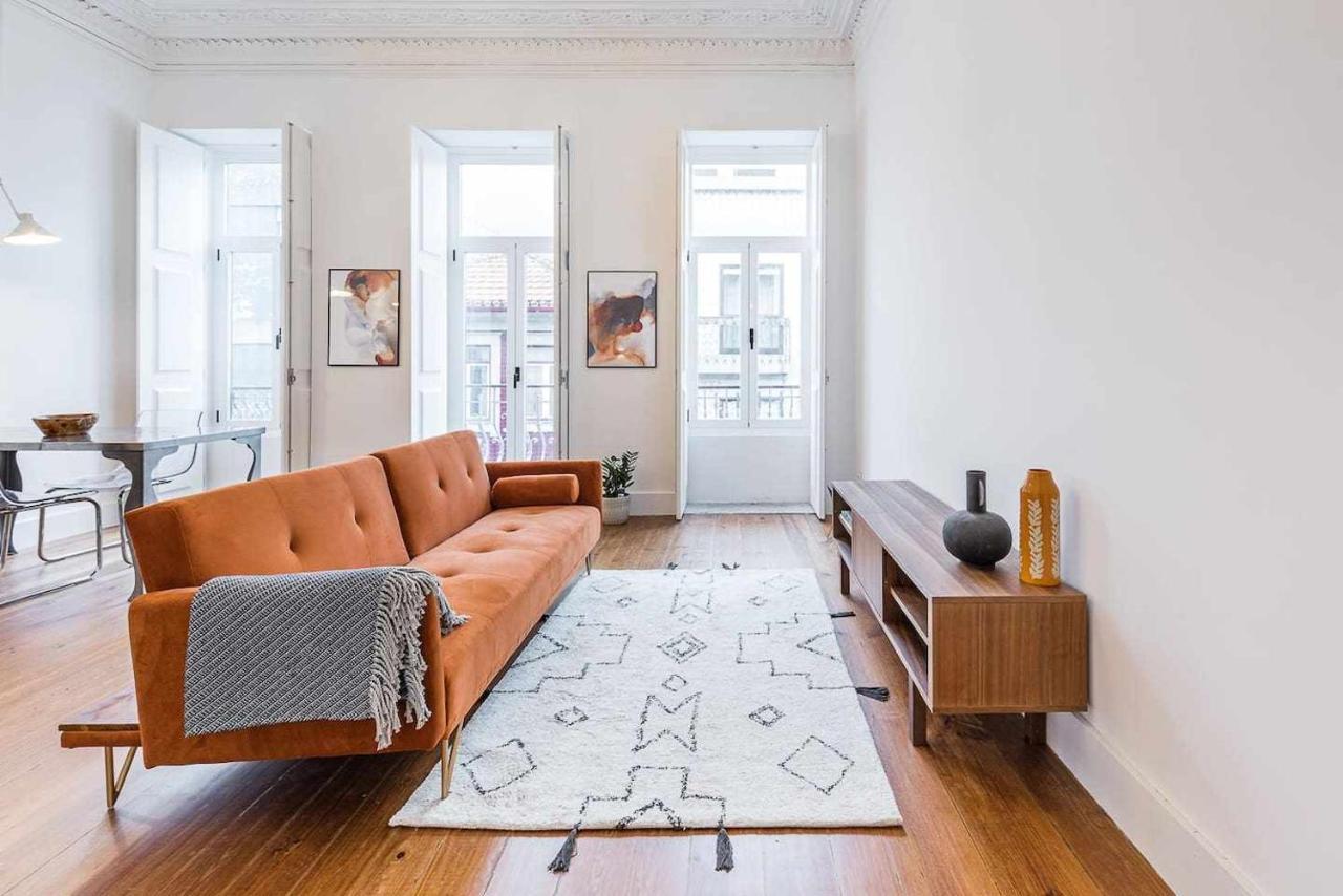 Classic Bonjardim Appartement Porto