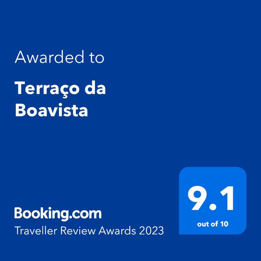Terraco Da Boavista Appartement *