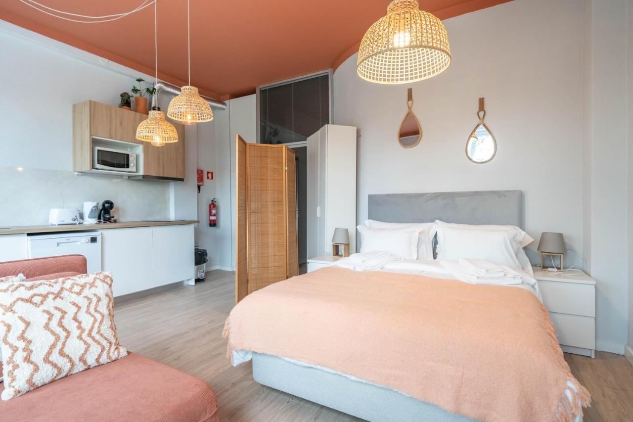 Marques Studio By Amber Star Rent Porto