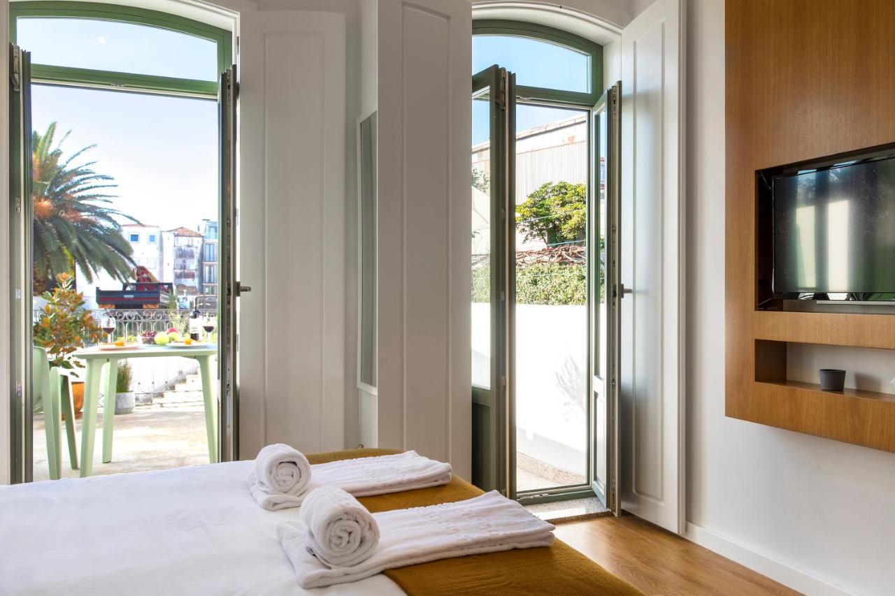 Walaa Home@almada Terrace By Lovelystay Porto
