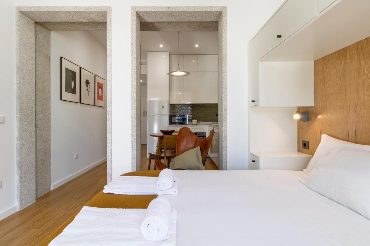 Walaa Home@almada Terrace By Lovelystay Apartment Porto