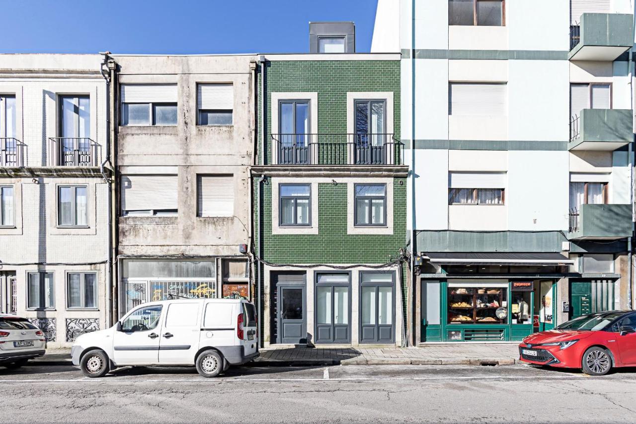 Appartement Cozy Lapa Loft By Lovelystay Porto