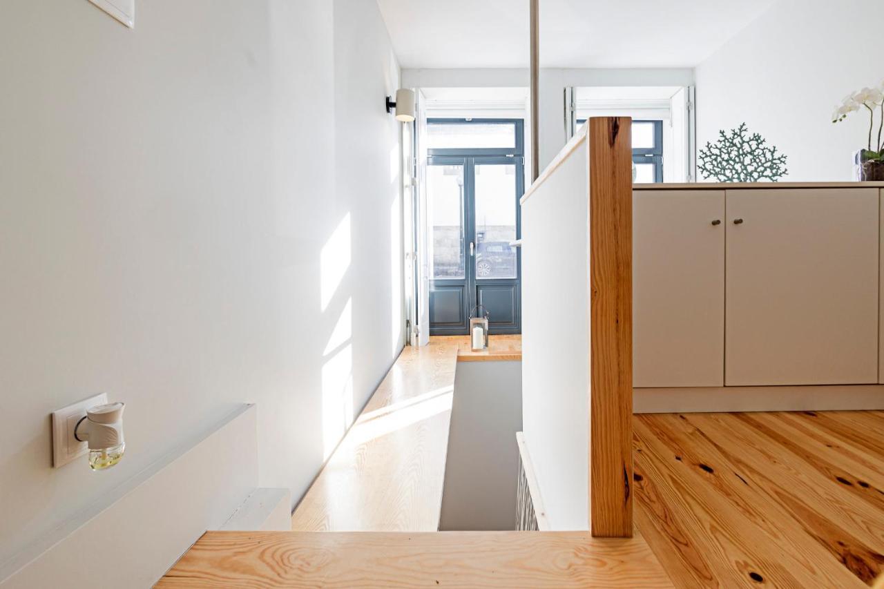 Cozy Lapa Loft By Lovelystay Apartment Porto