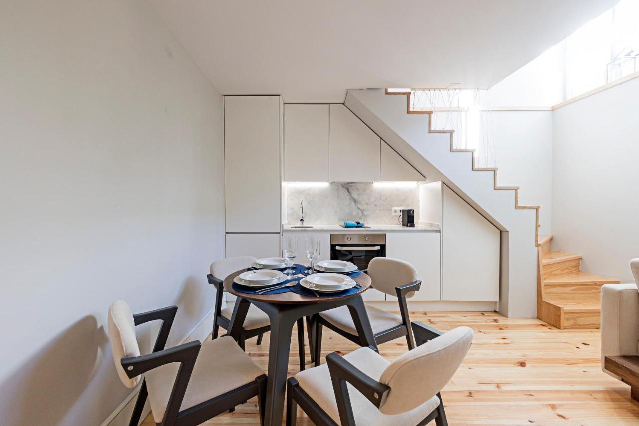Cozy Lapa Loft By Lovelystay Apartment Porto
