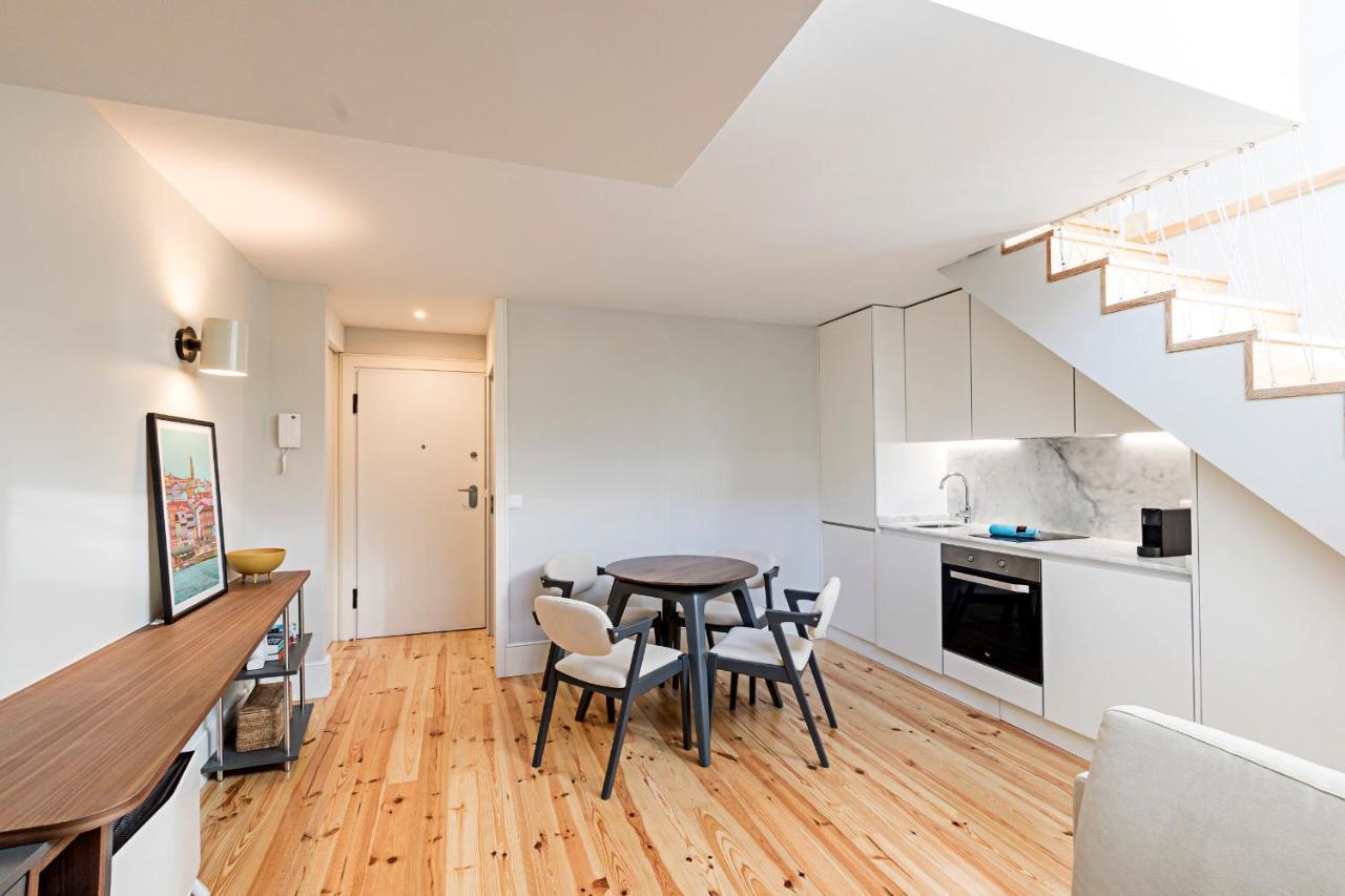 Cozy Lapa Loft By Lovelystay Appartement Porto