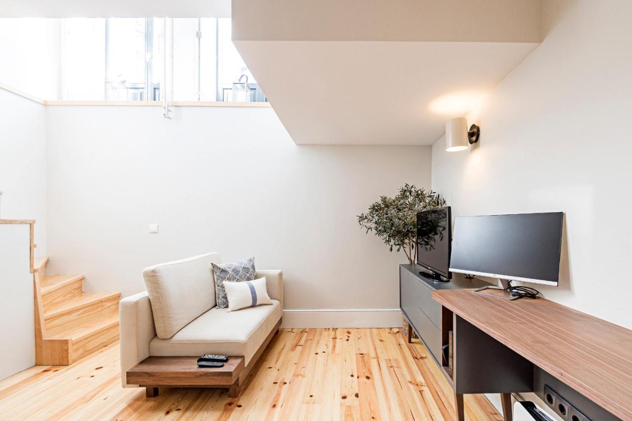 Cozy Lapa Loft By Lovelystay Apartment Porto