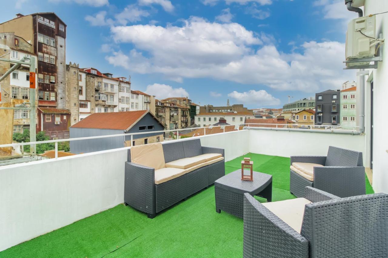 Apartment Asgard Downtown Porto