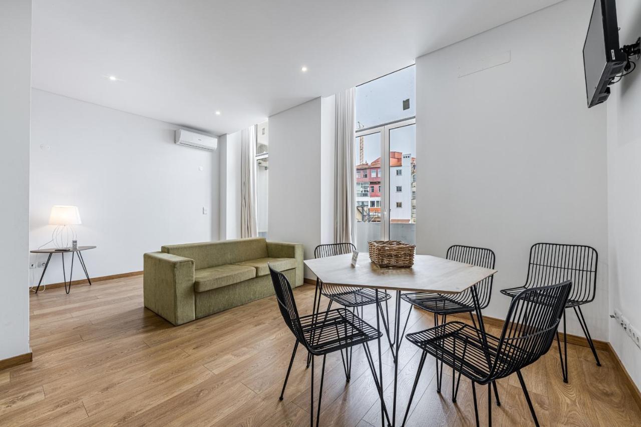 Apartment Asgard Downtown Porto