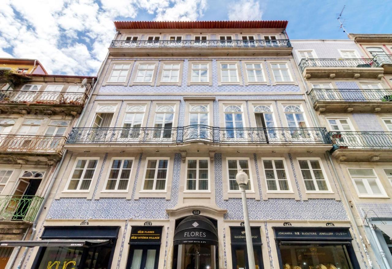 Oca Flores Boutique Aparthotel Porto