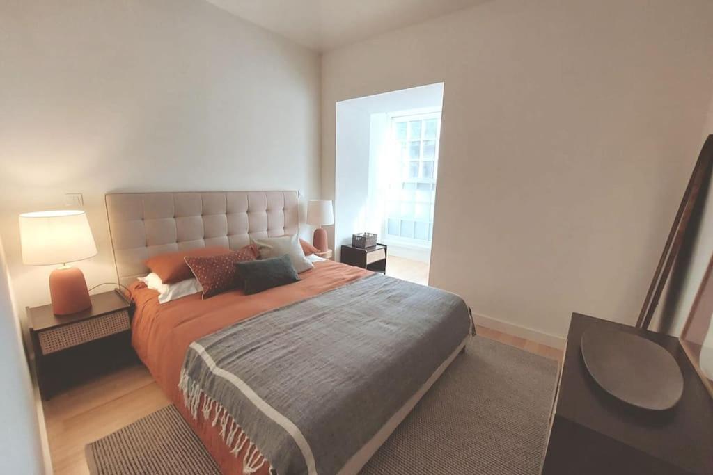 Apartment Dream On - Aliados Delux 2 Bed Porto