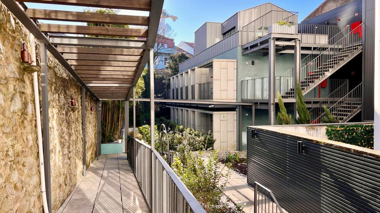 Jardim Da Batalha Boutique By Shiadu Hotel Porto