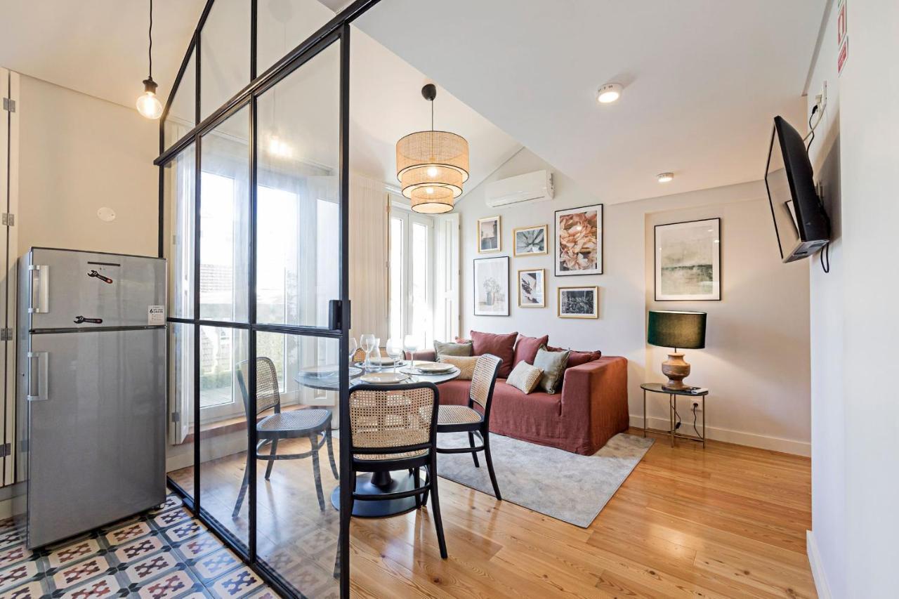 Bonfim Elegant Duplex W/ Ac By Lovelystay Apartment