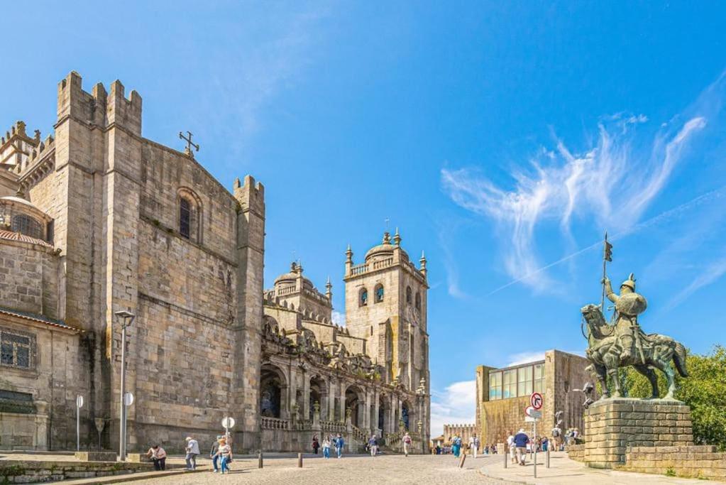 Bombarda Vii By Innkeeper Appartement Porto