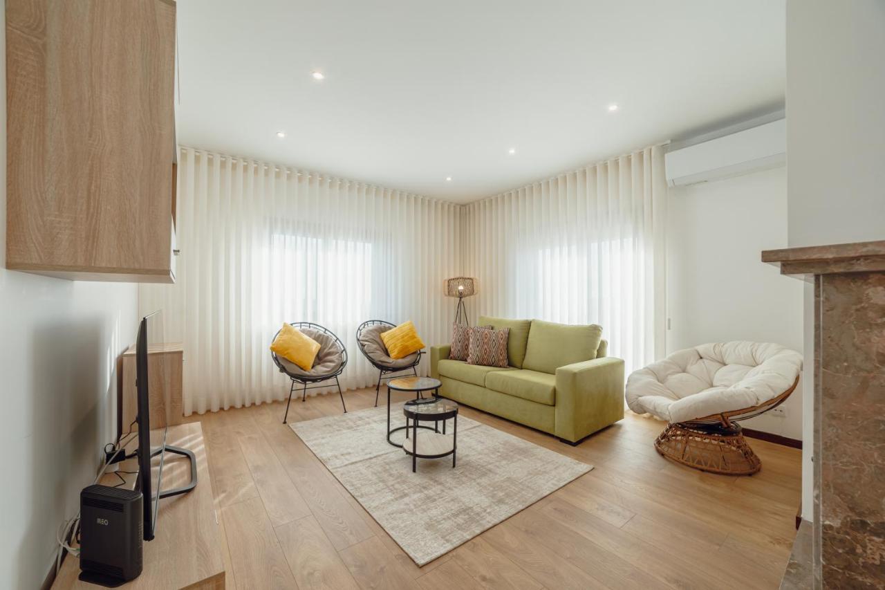 Guest Dom Vasco Penthouse Apartment