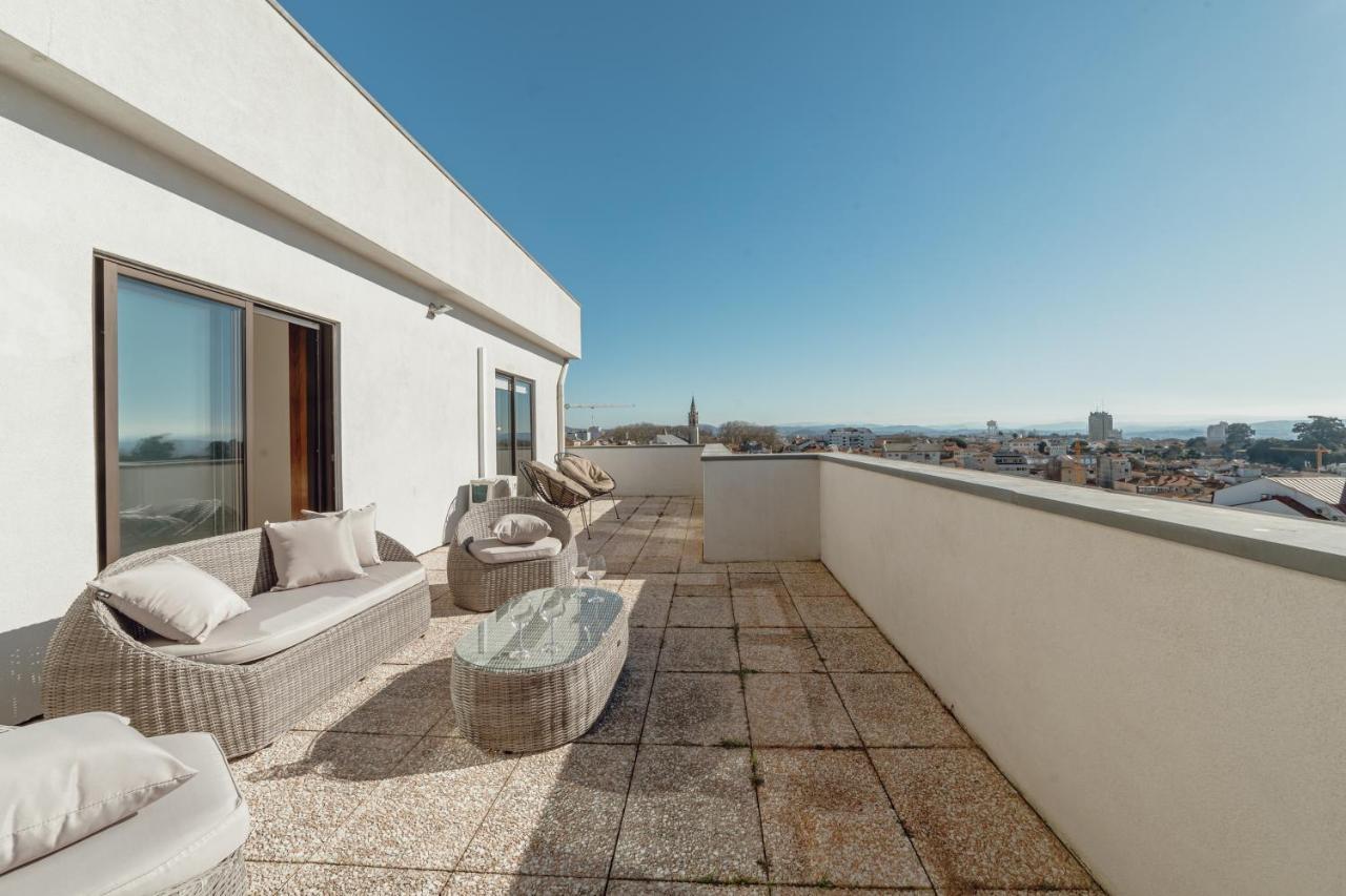 Guest Dom Vasco Penthouse Porto