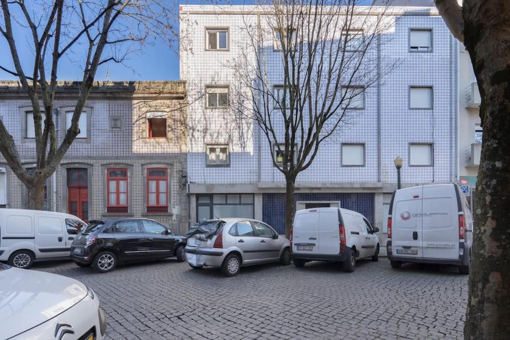 Aposentus - Serenity Terrace Apartment Porto