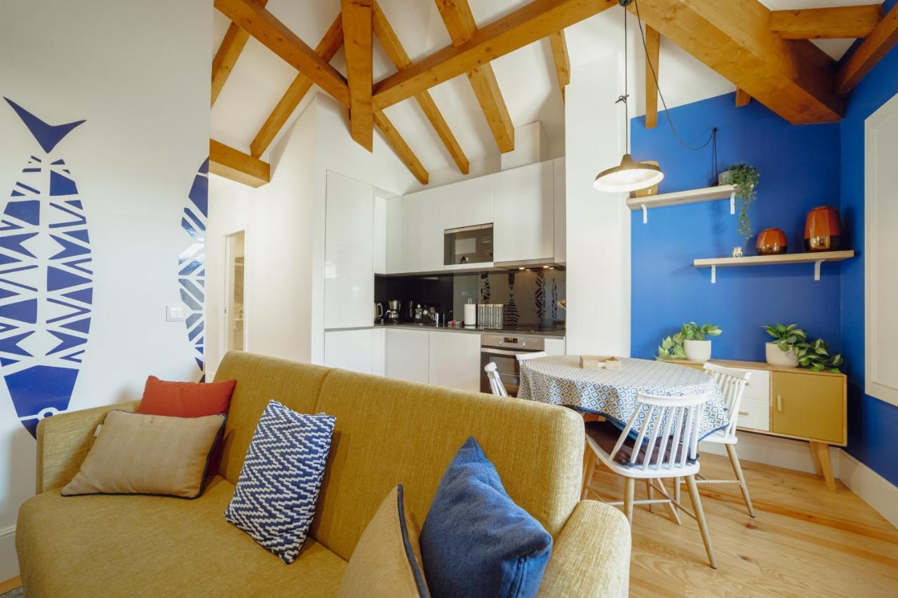 Appartement Downtown Prime With Terrace By Vacationy *
