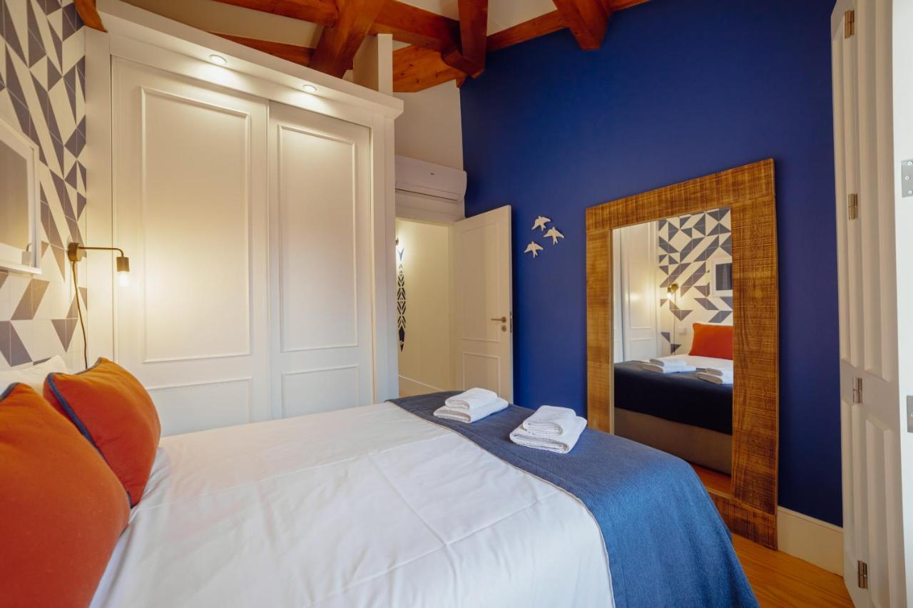 Downtown Prime With Terrace By Vacationy Appartement Porto