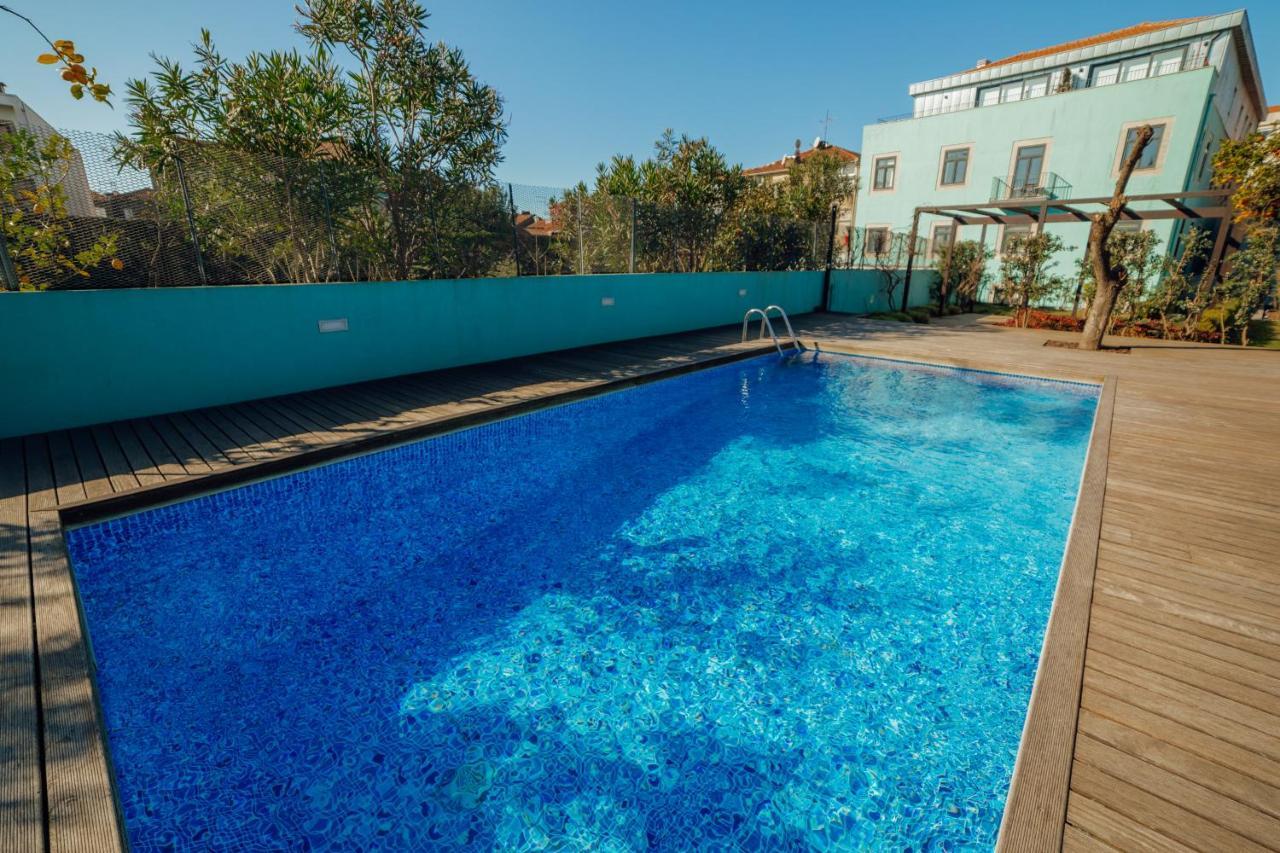 Apartment Pool By Vacationy