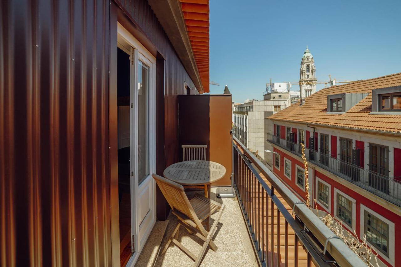 Appartement Downtown Prime With Terrace By Vacationy Porto