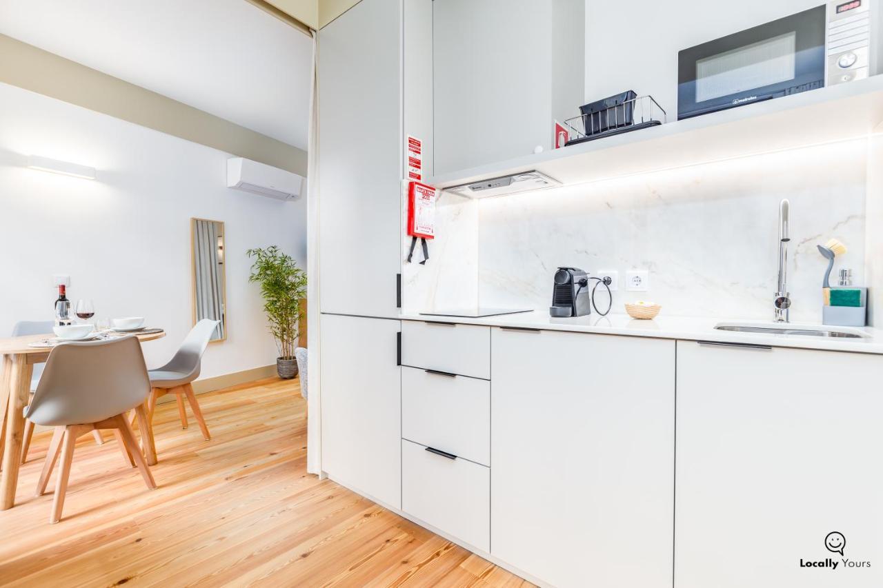 Apartment Locally Yours Flores Porto