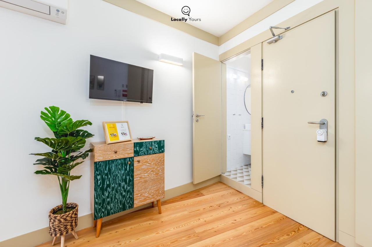 Apartment Locally Yours Flores Porto