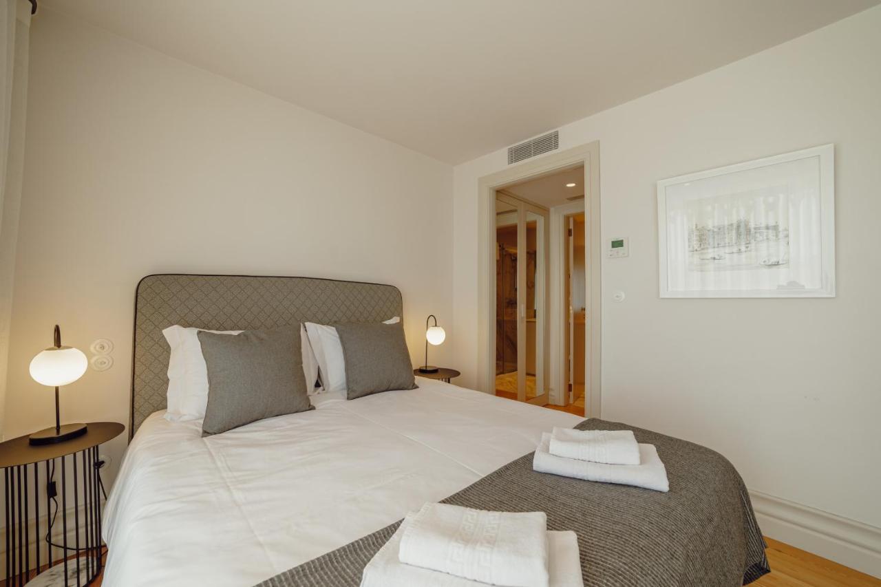 Appartement Downtown Penthouse With River View By Vacationy Porto