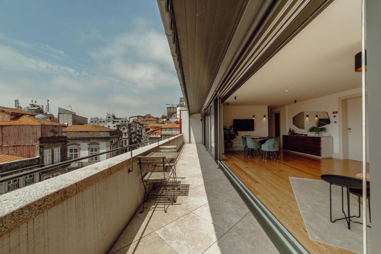 Downtown Penthouse With River View By Vacationy Appartement *