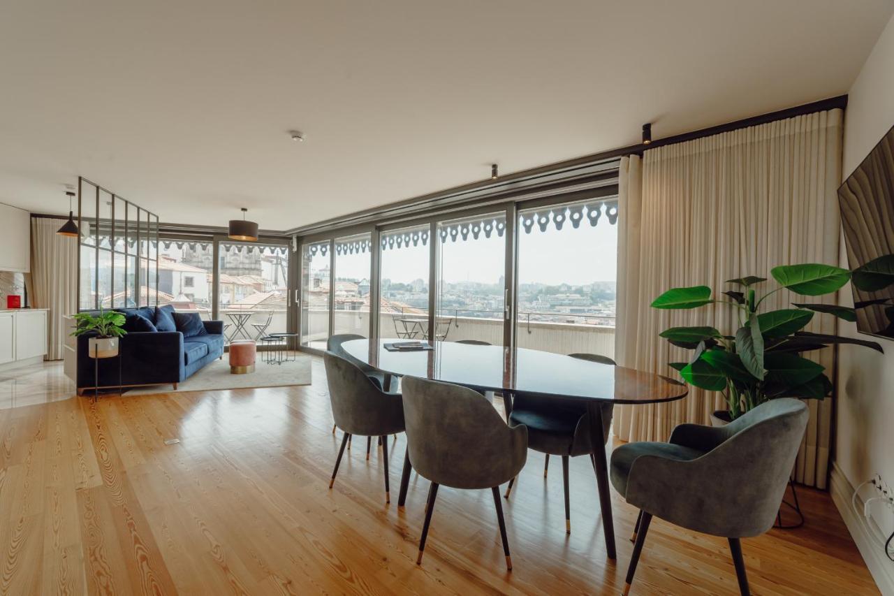 Apartment Downtown Penthouse With River View By Vacationy *