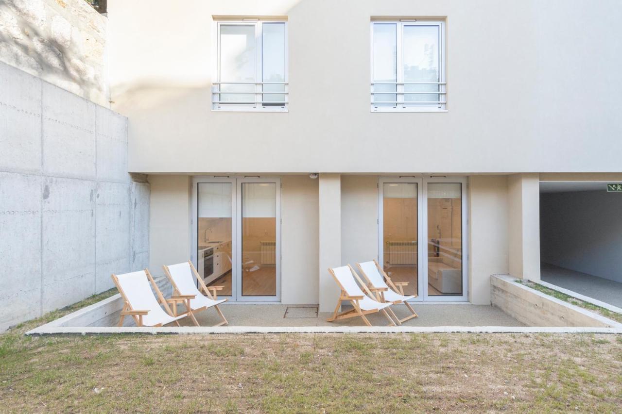 Two Bedroom With Patio Near The Apartment Porto