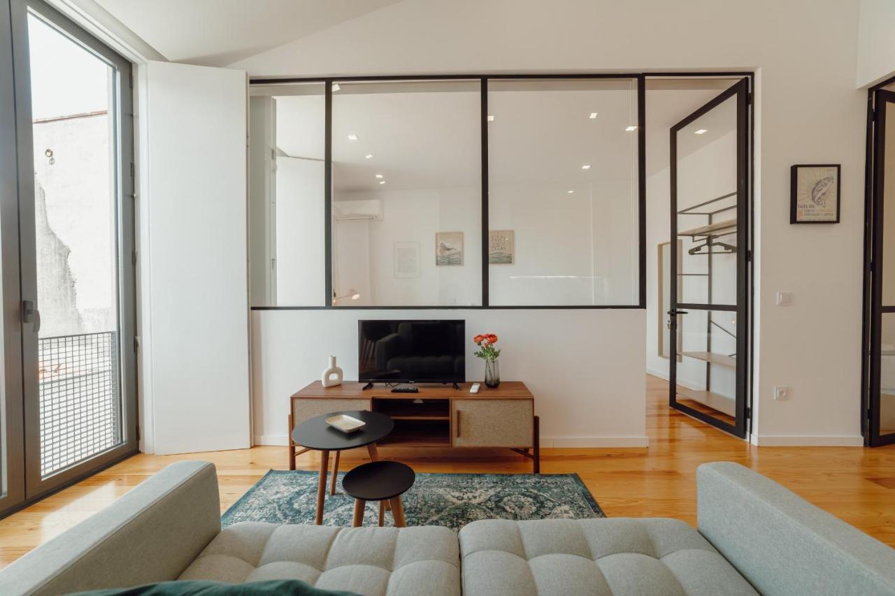 Courtyard Design By Vacationy Apartamento Porto