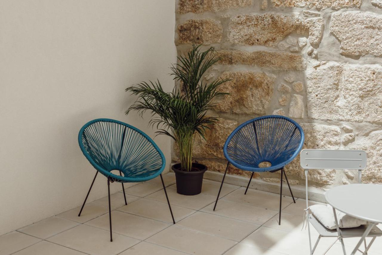 Courtyard Design By Vacationy Apartamento