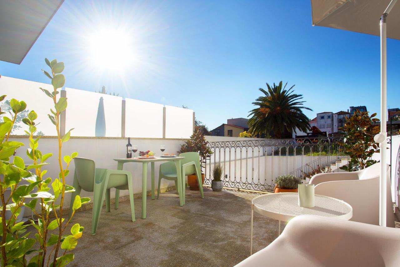 Apartment Walaa Home@almada Terrace By Lovelystay Porto