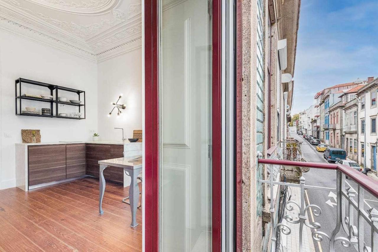 Appartement Classic Bonjardim Porto