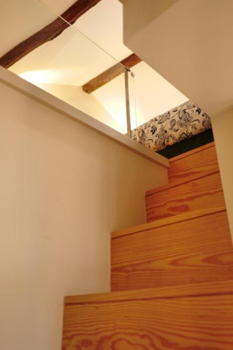 Roof Terrace By Burgo Apartamento *