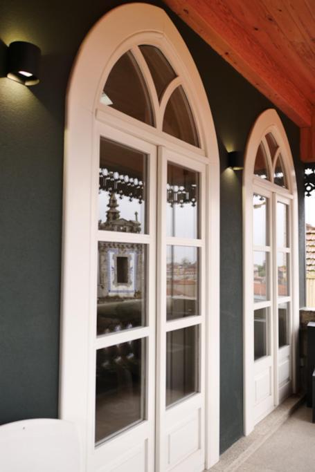Roof Terrace By Burgo Apartamento Porto