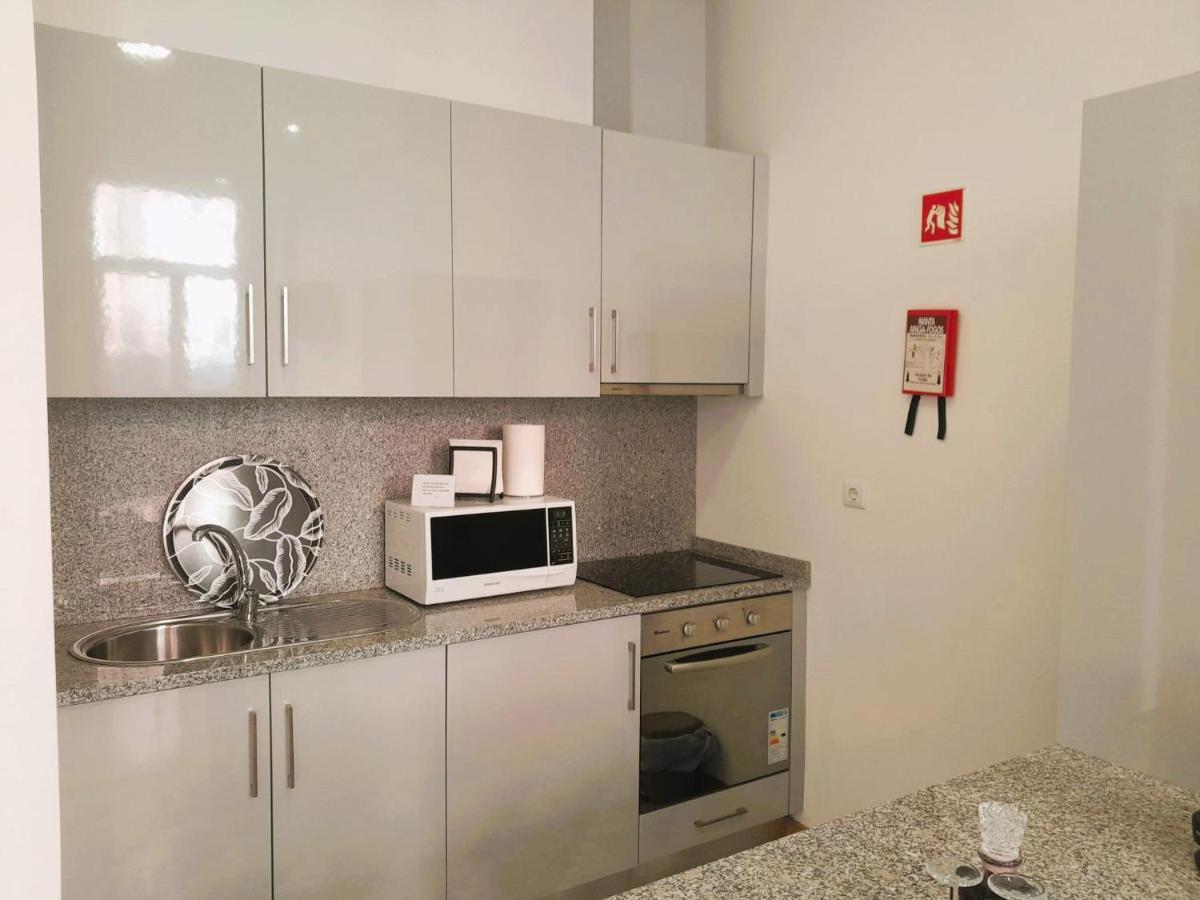 Apartment Asgard Downtown Porto