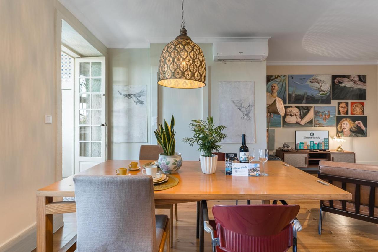 Guestready - Art Deco In Cedofeita Appartement
