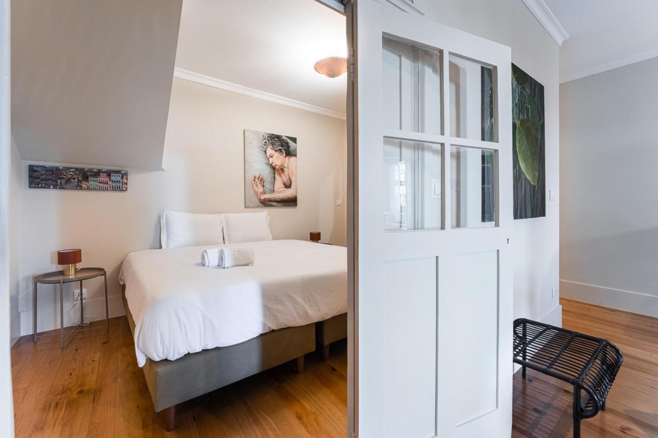 Guestready - Art Deco In Cedofeita Appartement *