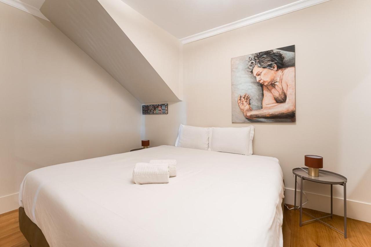 Guestready - Art Deco In Cedofeita Appartement *